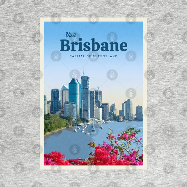 Visit Brisbane by Mercury Club